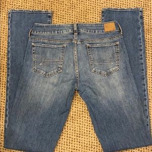 American Eagle jeans size 6 x-long